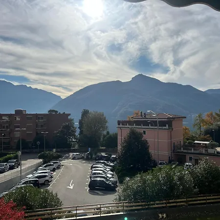 Melide Lake Apartment Exterior photo