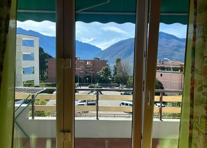 Melide Lake Apartment