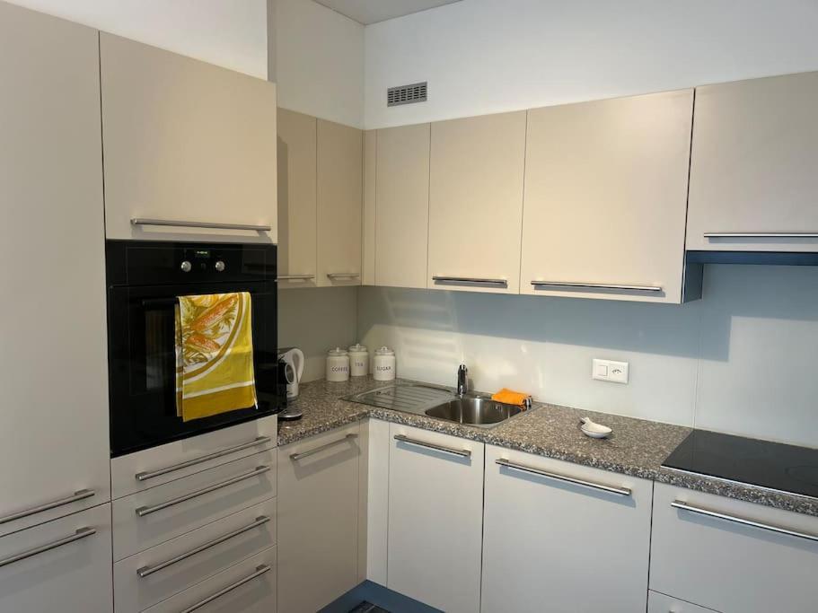 Apartamento Melide Lake Apartment